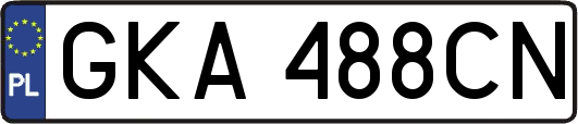 GKA488CN