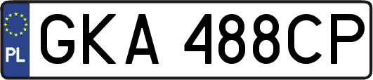 GKA488CP