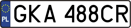 GKA488CR