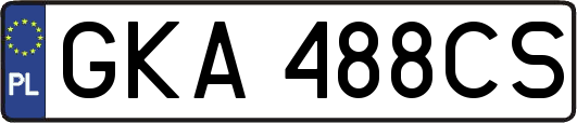 GKA488CS