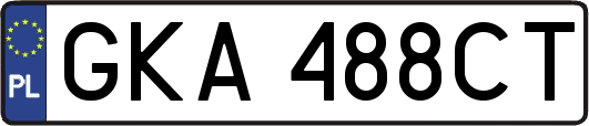GKA488CT