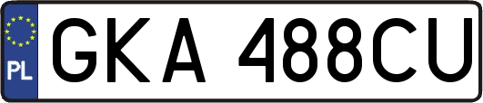 GKA488CU