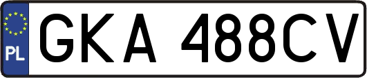 GKA488CV