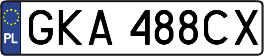GKA488CX