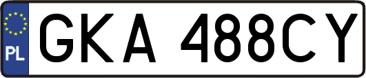 GKA488CY