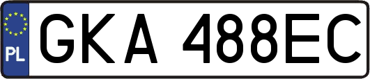 GKA488EC