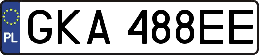 GKA488EE