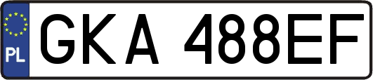 GKA488EF