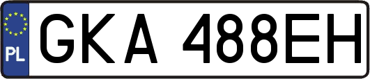 GKA488EH