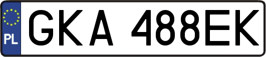 GKA488EK