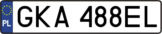 GKA488EL