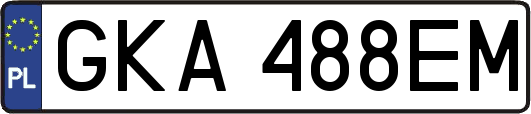 GKA488EM