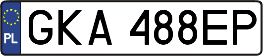 GKA488EP