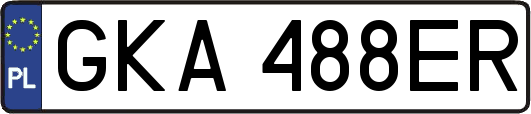 GKA488ER