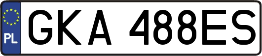 GKA488ES