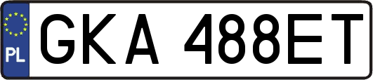 GKA488ET