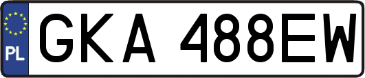 GKA488EW