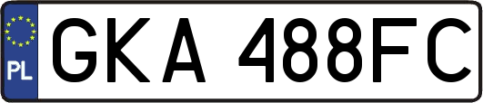GKA488FC
