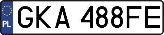 GKA488FE