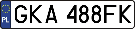 GKA488FK