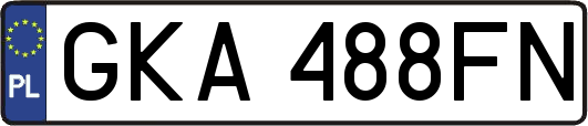 GKA488FN