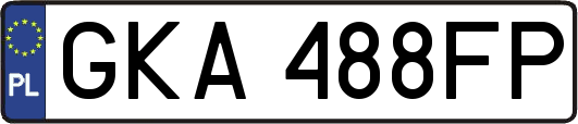 GKA488FP