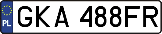 GKA488FR