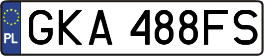 GKA488FS