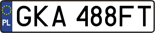 GKA488FT