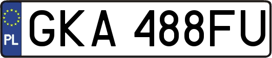 GKA488FU