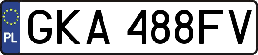 GKA488FV