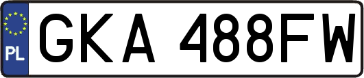 GKA488FW