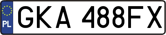GKA488FX