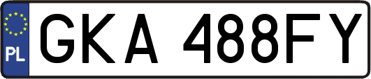 GKA488FY