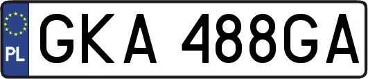 GKA488GA