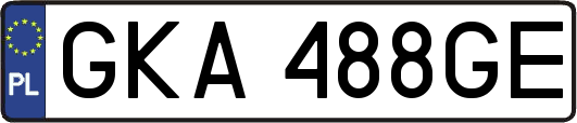 GKA488GE
