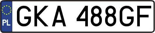 GKA488GF