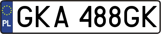 GKA488GK