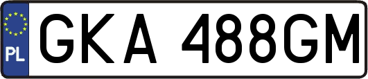GKA488GM