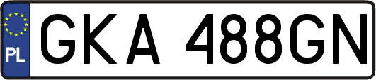 GKA488GN