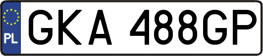 GKA488GP