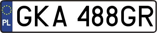 GKA488GR