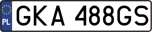 GKA488GS