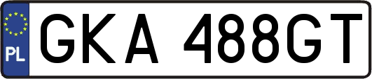 GKA488GT