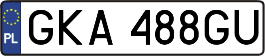 GKA488GU