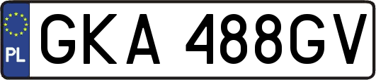 GKA488GV