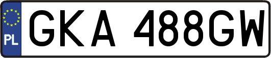 GKA488GW