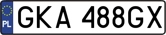 GKA488GX