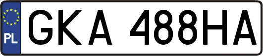 GKA488HA