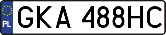 GKA488HC